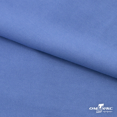 Джерси Понте-де-Рома, 95% / 5%, 150 см, 290гм2, цв. серо-голубой - купить в Самаре. Цена 698.31 руб.