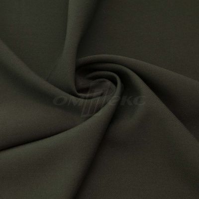 Ткань костюмная "Меган", 78%P 18%R 4%S, 205 г/м2 ш.150 см, цв-хаки (Khaki) - купить в Самаре. Цена 392.32 руб.