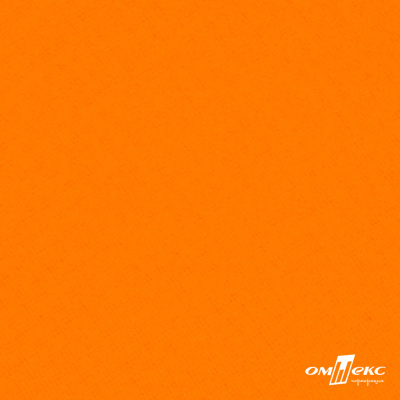 Шифон 100D, 80 гр/м2, шир.150см, цвет неон.оранжевый - купить в Самаре. Цена 144.33 руб.