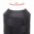 Нитки текстурированные некручёные, намот. 5 000 м, цвет чёрный - купить в Самаре. Цена: 70.43 руб.