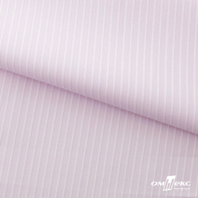Ткань сорочечная Солар, 115 г/м2, 58% пэ,42% хл, окрашенный, шир.150 см, цв.2-розовый (арт.103)  - купить в Самаре. Цена 306.69 руб.
