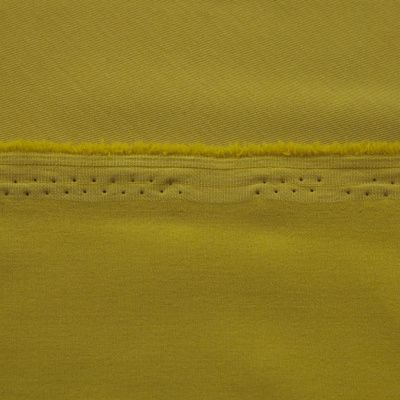 Костюмная ткань с вискозой "Меган" 15-0643, 210 гр/м2, шир.150см, цвет горчица - купить в Самаре. Цена 378.55 руб.