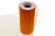 Фатин в шпульках 16-127, 10 гр/м2, шир. 15 см (в нам. 25+/-1 м), цвет оранжевый - купить в Самаре. Цена: 101.71 руб.