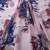 Плательная ткань "Фламенко" 18.1, 80 гр/м2, шир.150 см, принт растительный - купить в Самаре. Цена 239.03 руб.