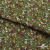 Ткань костюмная «Микровельвет велюровый принт», 220 г/м2, 97% полиэстр, 3% спандекс, ш. 150См Цв  #9 - купить в Самаре. Цена 439.76 руб.
