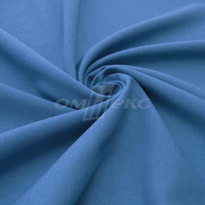 Ткань костюмная габардин "Меланж" 6108В, 172 гр/м2, шир.150см, цвет светло-голубой - купить в Самаре. Цена 296.19 руб.