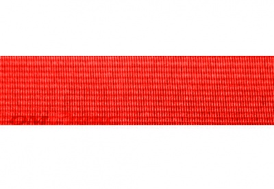 Окантовочная тесьма №113, шир. 22 мм (в упак. 100 м), цвет красный - купить в Самаре. Цена: 271.60 руб.