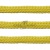 Шнур 5 мм п/п 2057.2,5 (желтый) 100 м - купить в Самаре. Цена: 2.09 руб.