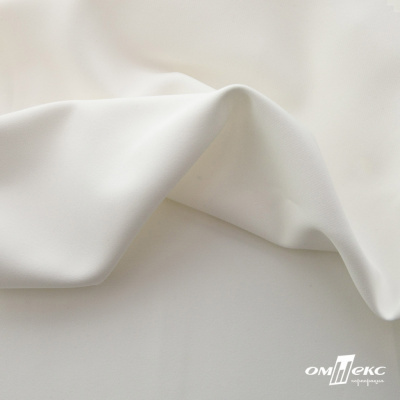 Ткань костюмная "Элис", 97%P 3%S, 220 г/м2 ш.150 см, цв-молочно белый - купить в Самаре. Цена 308 руб.