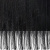 Трикотажное полотно, Сетка с пайетками бахрома, шир.130 см, #310, цв.-чёрный - купить в Самаре. Цена 1 039.97 руб.