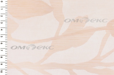 Портьерная ткань ИВА 32456 с5 св.персик - купить в Самаре. Цена 577.25 руб.