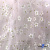Сетка трикотажная мягкая "Ромашка", шир.140 см, #605, цв-розовый - купить в Самаре. Цена 363.83 руб.