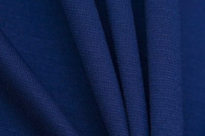 Трикотаж "Grange" R.BLUE 5# (2,38м/кг), 280 гр/м2, шир.150 см, цвет т.синий - купить в Самаре. Цена 861.22 руб.