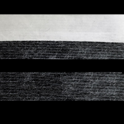 Прокладочная лента (паутинка на бумаге) DFD23, шир. 15 мм (боб. 100 м), цвет белый - купить в Самаре. Цена: 2.64 руб.