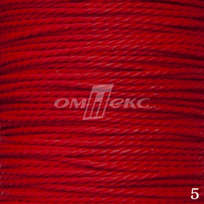 Шнур декоративный плетенный 2мм (15+/-0,5м) ассорти - купить в Самаре. Цена: 48.55 руб.