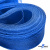 Регилиновая лента, шир.100мм, (уп.25 ярд), синий - купить в Самаре. Цена: 687.05 руб.