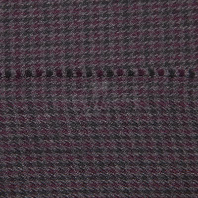 Ткань костюмная "Мишель", 254 гр/м2,  шир. 150 см, цвет бордо - купить в Самаре. Цена 408.81 руб.