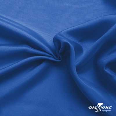 Ткань подкладочная Таффета 18-4039, антист., 54 гр/м2, шир.150см, цвет голубой - купить в Самаре. Цена 65.53 руб.