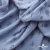 Ткань Муслин принт, 100% хлопок, 125 гр/м2, шир. 140 см, #2308 цв. 68 серо-голубой с веточкой - купить в Самаре. Цена 413.11 руб.