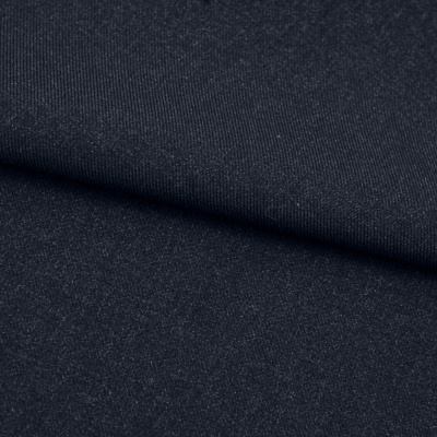 Ткань костюмная 22279, 225 гр/м2, шир.150см, цвет т.синий - купить в Самаре. Цена 418.73 руб.