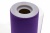 Фатин в шпульках 16-85, 10 гр/м2, шир. 15 см (в нам. 25+/-1 м), цвет фиолетовый - купить в Самаре. Цена: 101.71 руб.