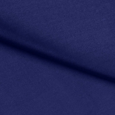 Ткань подкладочная Таффета 19-3920, антист., 53 гр/м2, шир.150см, цвет т.синий - купить в Самаре. Цена 62.37 руб.