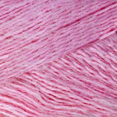 Пряжа "Астория", 35% шерсть, 65% хлопок, 50гр, 180м, цв.055-св.розовый - купить в Самаре. Цена: 76.69 руб.