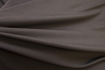 Костюмная ткань с вискозой "Флоренция" 18-0000, 195 гр/м2, шир.150см, цвет серый жемчуг - купить в Самаре. Цена 496.99 руб.