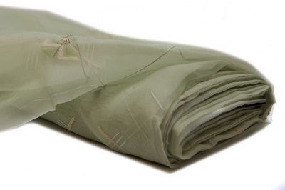 Органза с вышивкой VERONA 4070, 03 - купить в Самаре. Цена 447.78 руб.