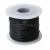 Шнур вощенный (25+/-1ярд) черный  - купить в Самаре. Цена: 104.42 руб.