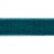 Лента бархатная нейлон, шир.12 мм, (упак. 45,7м), цв.65-изумруд - купить в Самаре. Цена: 392 руб.