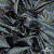Трикотажное полотно голограмма, шир.140 см, #601-хамелеон чёрный - купить в Самаре. Цена 452.76 руб.