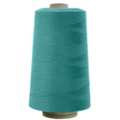Швейные нитки (армированные) 28S/2, нам. 2 500 м, цвет 356 - купить в Самаре. Цена: 148.95 руб.