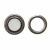 Люверсы металлические №6 (8мм) "Сетка" (упак.2000 шт)  т.никель - купить в Самаре. Цена: 1.60 руб.