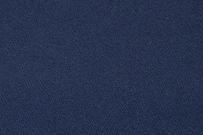 Костюмная ткань с вискозой "Бриджит", 210 гр/м2, шир.150см, цвет т.синий - купить в Самаре. Цена 564.96 руб.