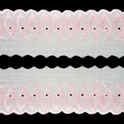 Шитьё 0570-2519, шир. 50 мм (в упак. 13,71 м), цвет 549-розовый - купить в Самаре. Цена: 197.94 руб.