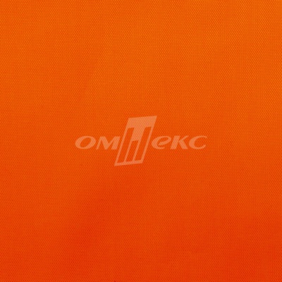 Оксфорд (Oxford) 210D 17-1350, PU/WR, 80 гр/м2, шир.150см, цвет люм/оранжевый - купить в Самаре. Цена 112.27 руб.
