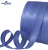 Косая бейка атласная "Омтекс" 15 мм х 132 м, цв. 020 темный голубой - купить в Самаре. Цена: 225.81 руб.