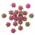 Декоративные элементы для творчества "Цветы" (50 гр) - купить в Самаре. Цена: 6.83 руб.