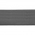 Косая бейка атласная 132м/18-0201/т.серый - купить в Самаре. Цена: 161.50 руб.
