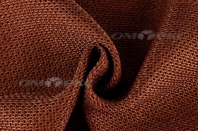 Портьерная ткань СIСIL (280см) col.208 коричневый - купить в Самаре. Цена 649.15 руб.