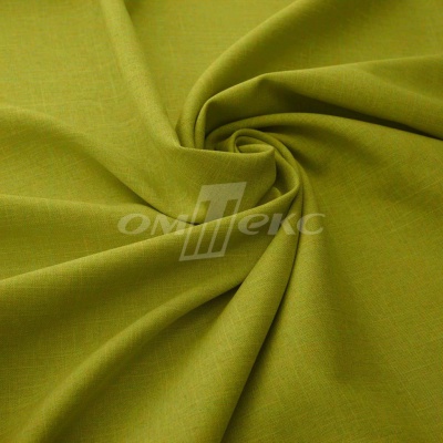 Ткань костюмная габардин "Меланж" 6127А, 172 гр/м2, шир.150см, цвет горчица - купить в Самаре. Цена 299.21 руб.