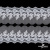 Кружево на сетке LY1985, шир.120 мм, (уп. 13,7 м ), цв.01-белый - купить в Самаре. Цена: 877.53 руб.