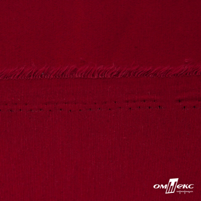 Ткань смесовая для спецодежды "Униформ" 19-1763, 190 гр/м2, шир.150 см, цвет красный - купить в Самаре. Цена 166.79 руб.