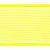 Лента капроновая, шир. 80 мм/уп. 25 м, цвет жёлтый - купить в Самаре. Цена: 19.77 руб.